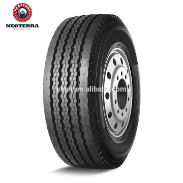 Neoterra camion pneu 385 / 65r22.5 NT333 modèle pour 385 65r22.5 pneu longue portée pneus